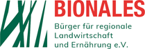 Logo: Bionales - Bürger für regionale Landwirtschaft und Ernährung e.V.