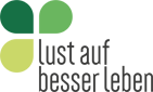 Logo: Lust auf besser leben