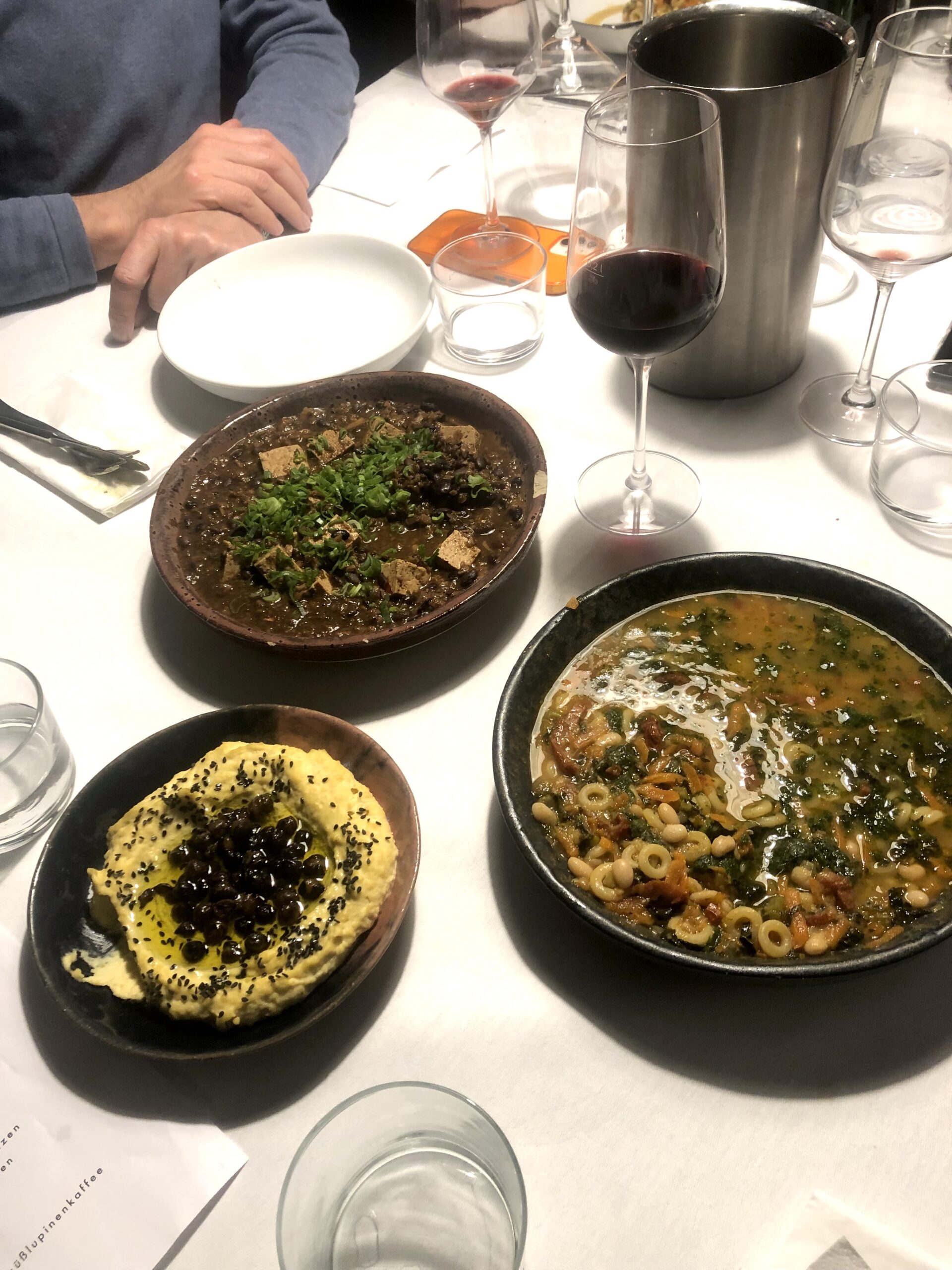 Menü mit Hülsenfrüchten Copyright @Anouk Kuhn