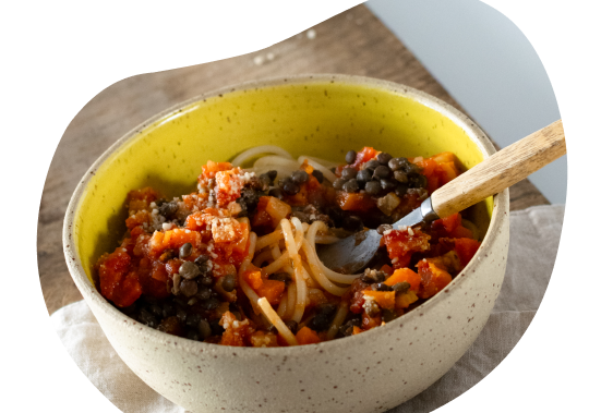 Bolognese (Bild: Sarah Schocke)